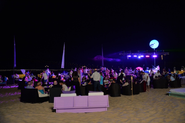 Soul Music with Gisele at Edde Sands